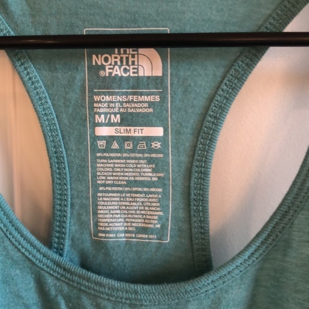 The North Face Women’s Size Medium Tank Top - Picture 3 of 5